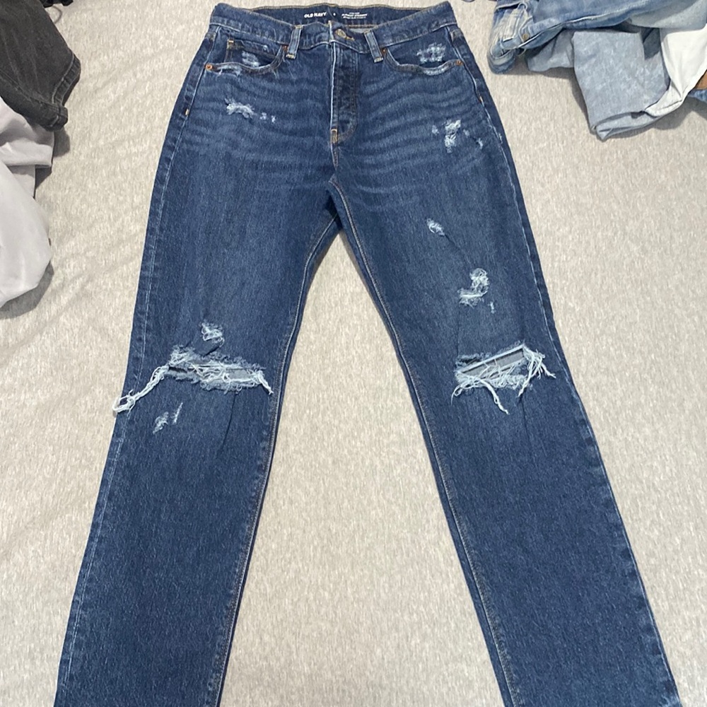 Old navy high rise jeans